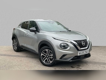 Nissan Juke feature image