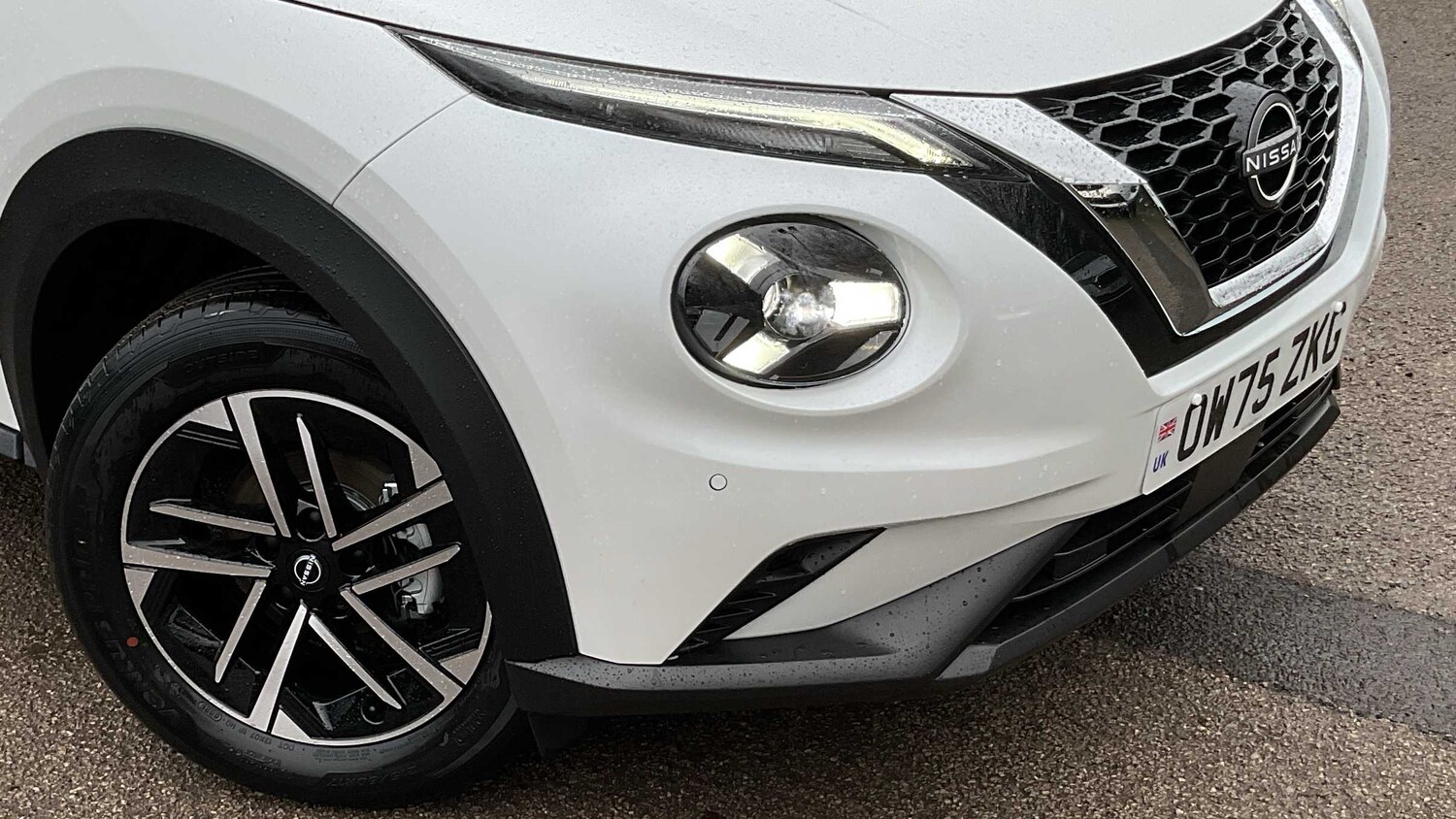 Used Nissan Juke for sale - 77859200: Photo 19