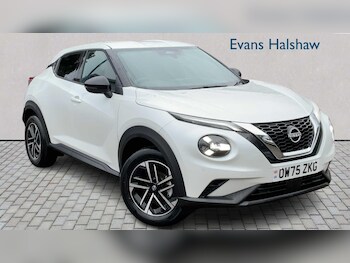 Used Nissan Juke 2025 for sale - 77859200: Photo