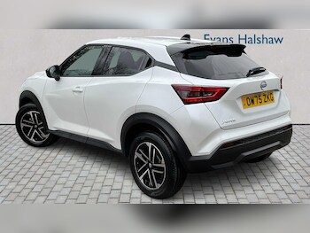 Used Nissan Juke 2025 for sale - 77859200: Photo