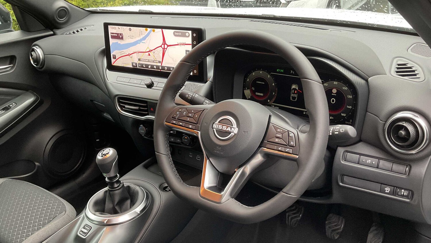 Used Nissan Juke for sale - 77859200: Photo 8