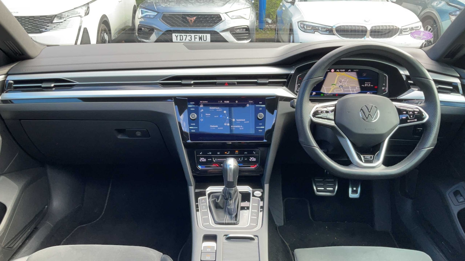 Used Volkswagen Arteon 2023 for sale - 78089712: Photo 11