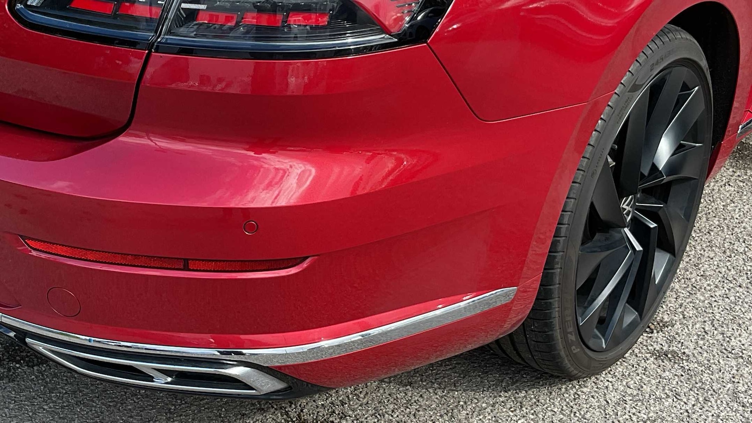 Used Volkswagen Arteon 2023 for sale - 78089712: Photo 19