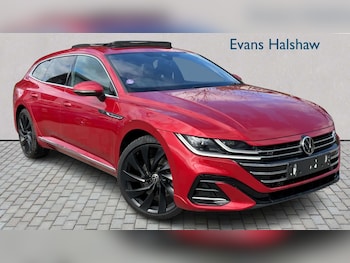 Volkswagen Arteon feature image