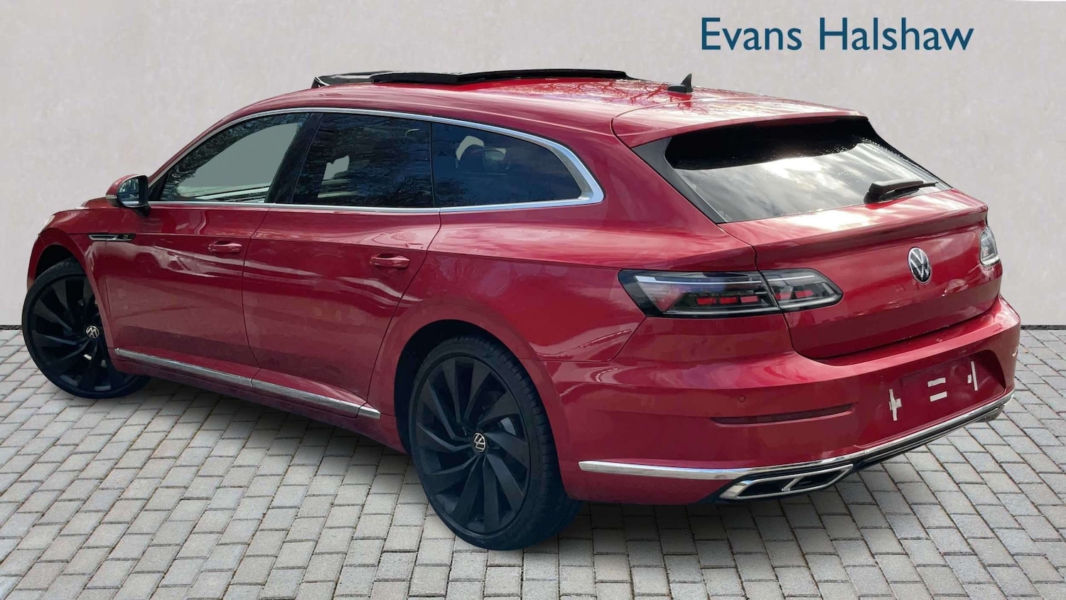 Used Volkswagen Arteon 2023 for sale - 78089712: Photo 2