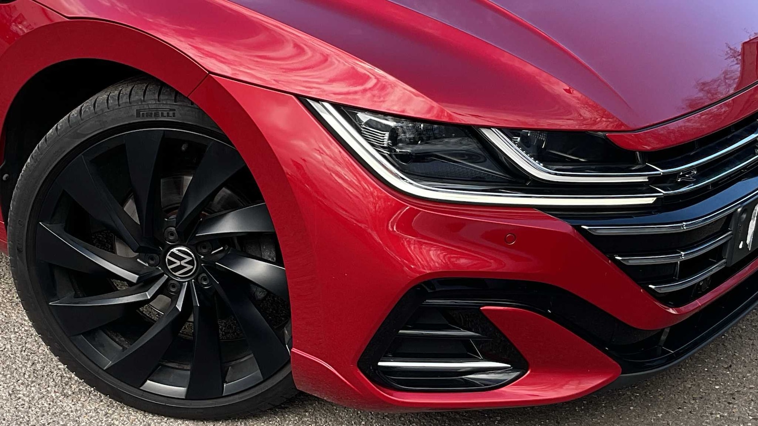 Used Volkswagen Arteon 2023 for sale - 78089712: Photo 20