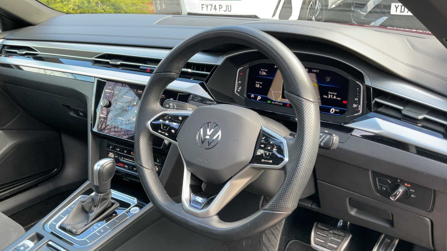 Used Volkswagen Arteon 2023 for sale - 78089712: Photo 8