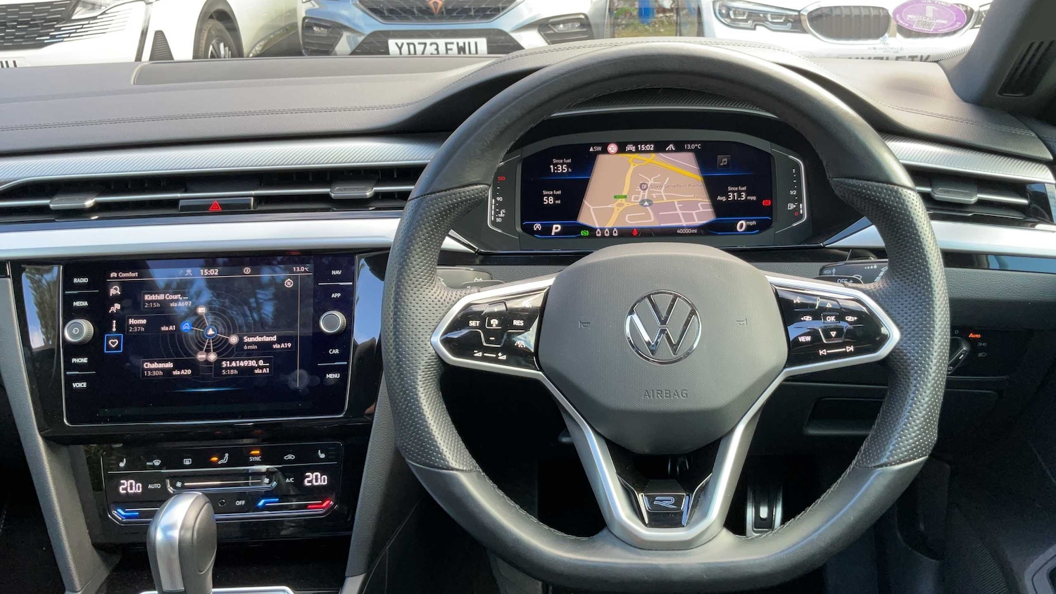 Used Volkswagen Arteon 2023 for sale - 78089712: Photo 9