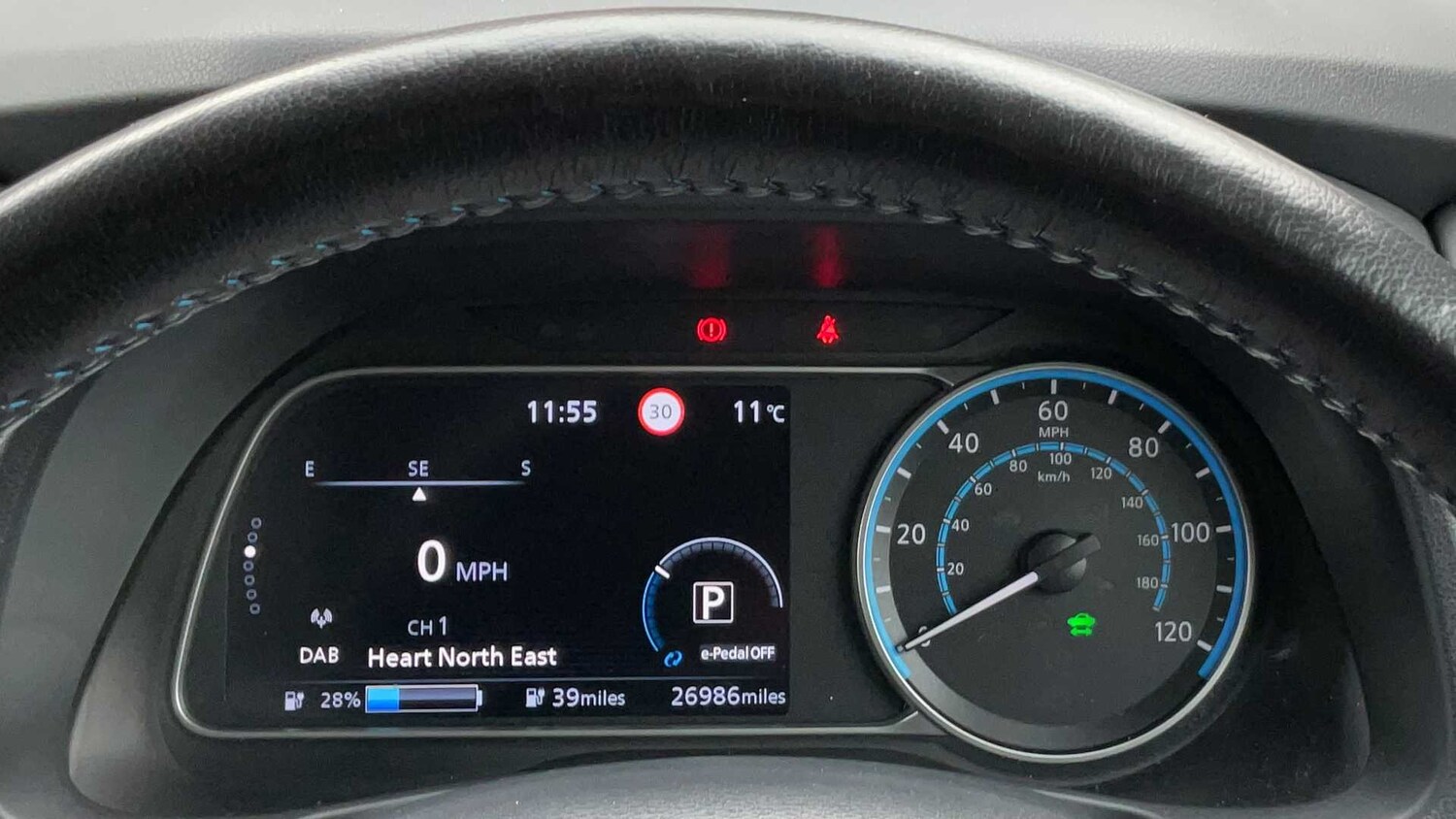 Used Nissan Leaf 2021 for sale - 77859597: Photo 10