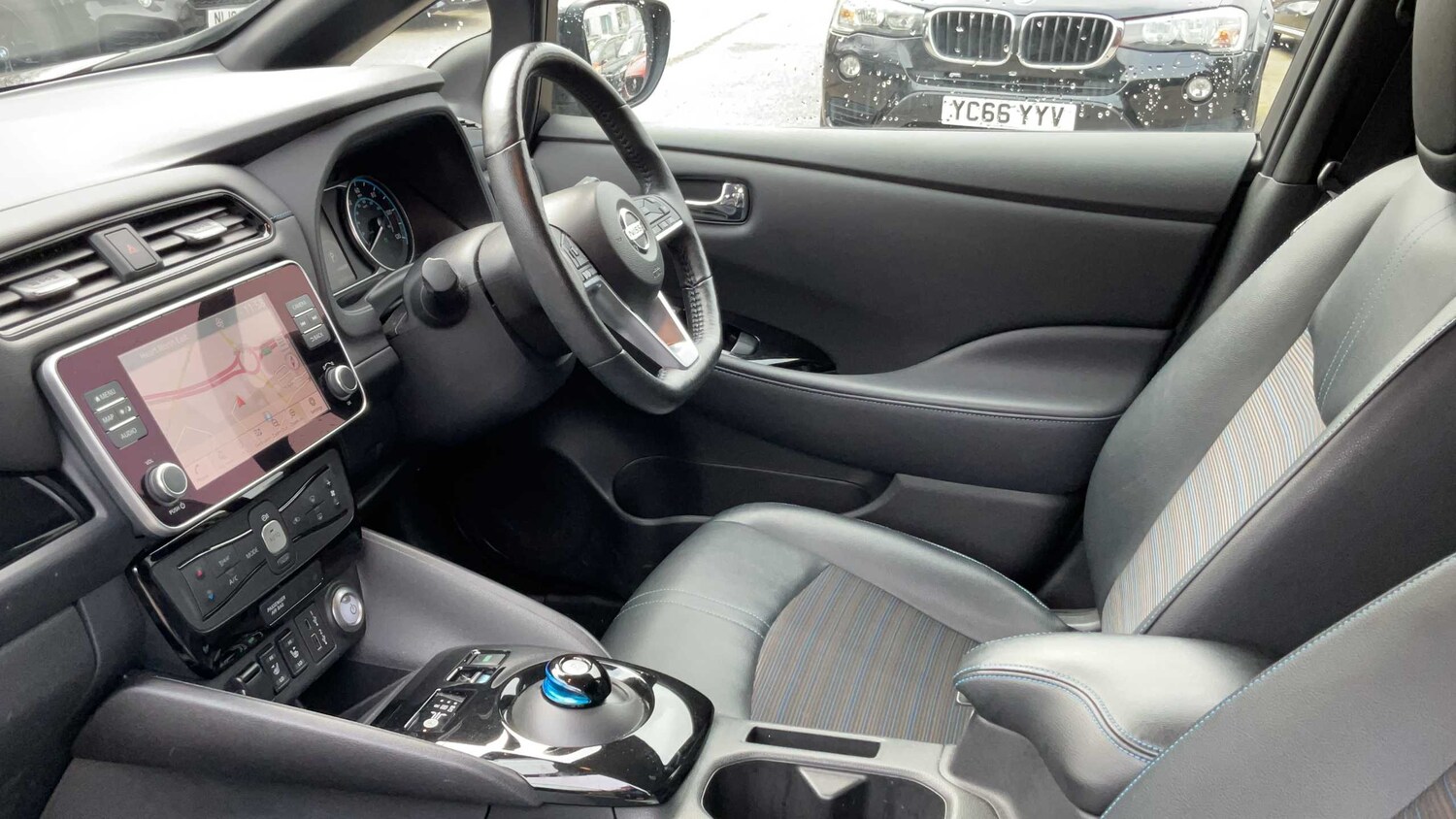 Used Nissan Leaf 2021 for sale - 77859597: Photo 12