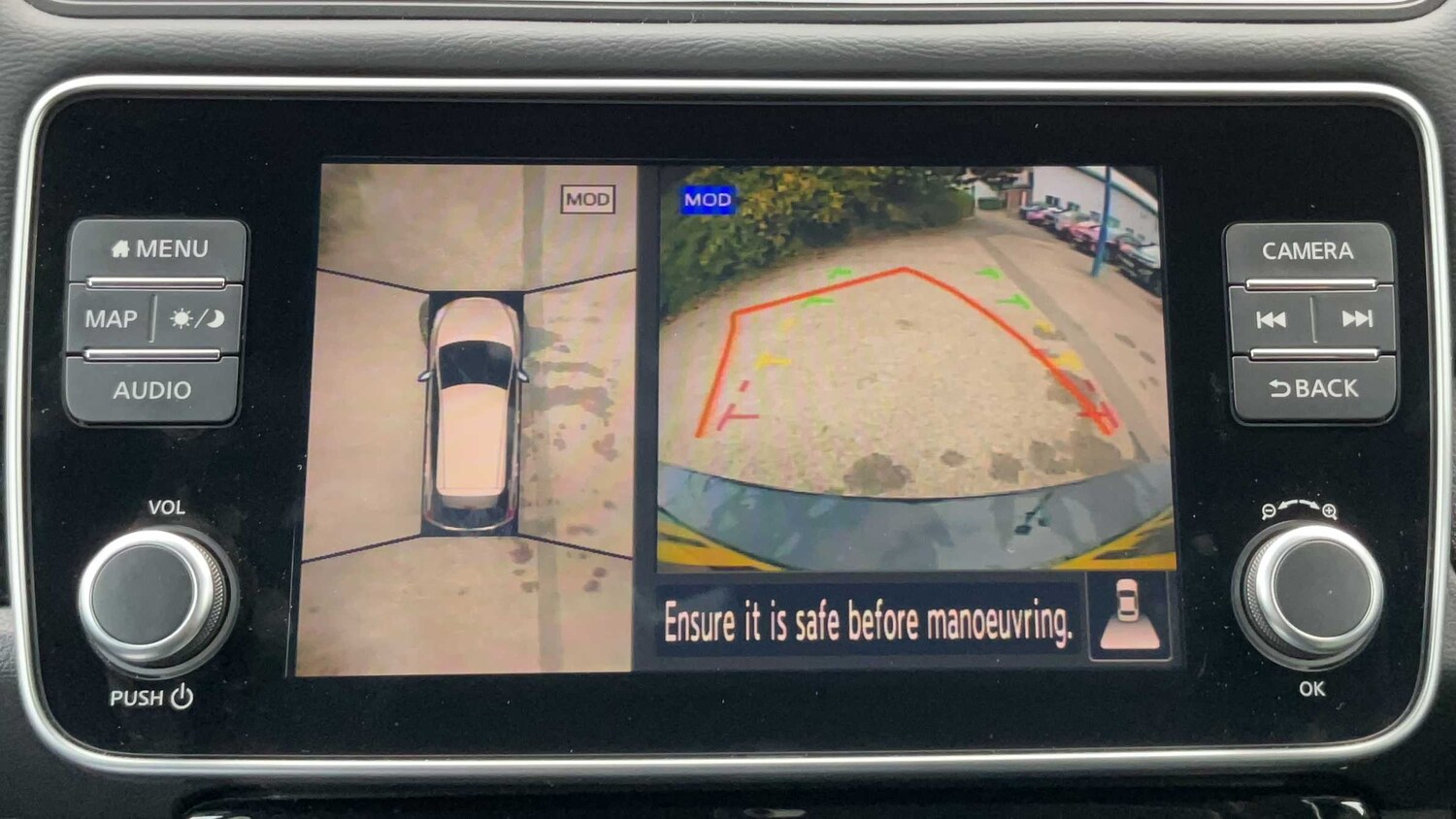 Used Nissan Leaf 2021 for sale - 77859597: Photo 14