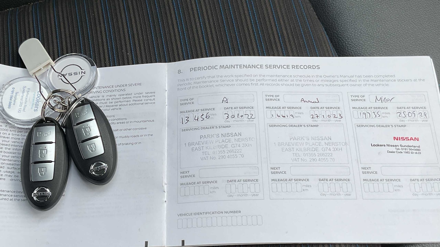 Used Nissan Leaf 2021 for sale - 77859597: Photo 15