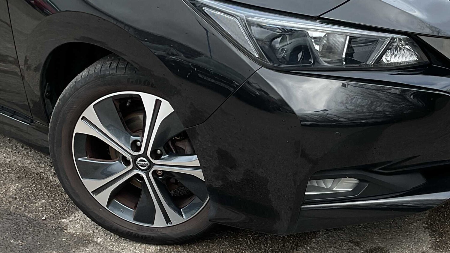 Used Nissan Leaf 2021 for sale - 77859597: Photo 18