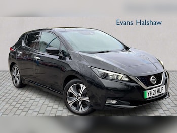 Nissan Leaf feature image