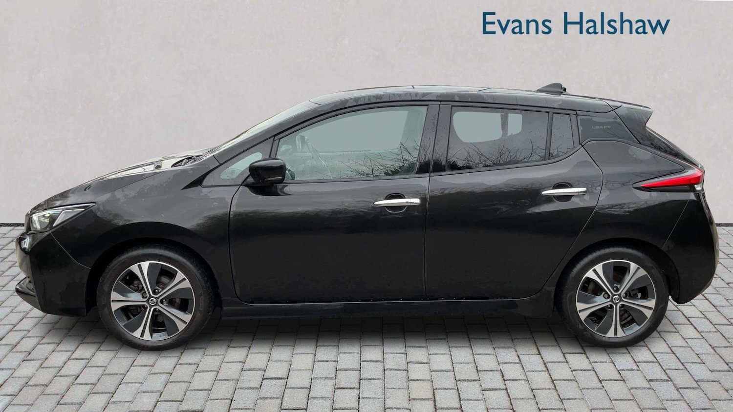 Used Nissan Leaf 2021 for sale - 77859597: Photo 3