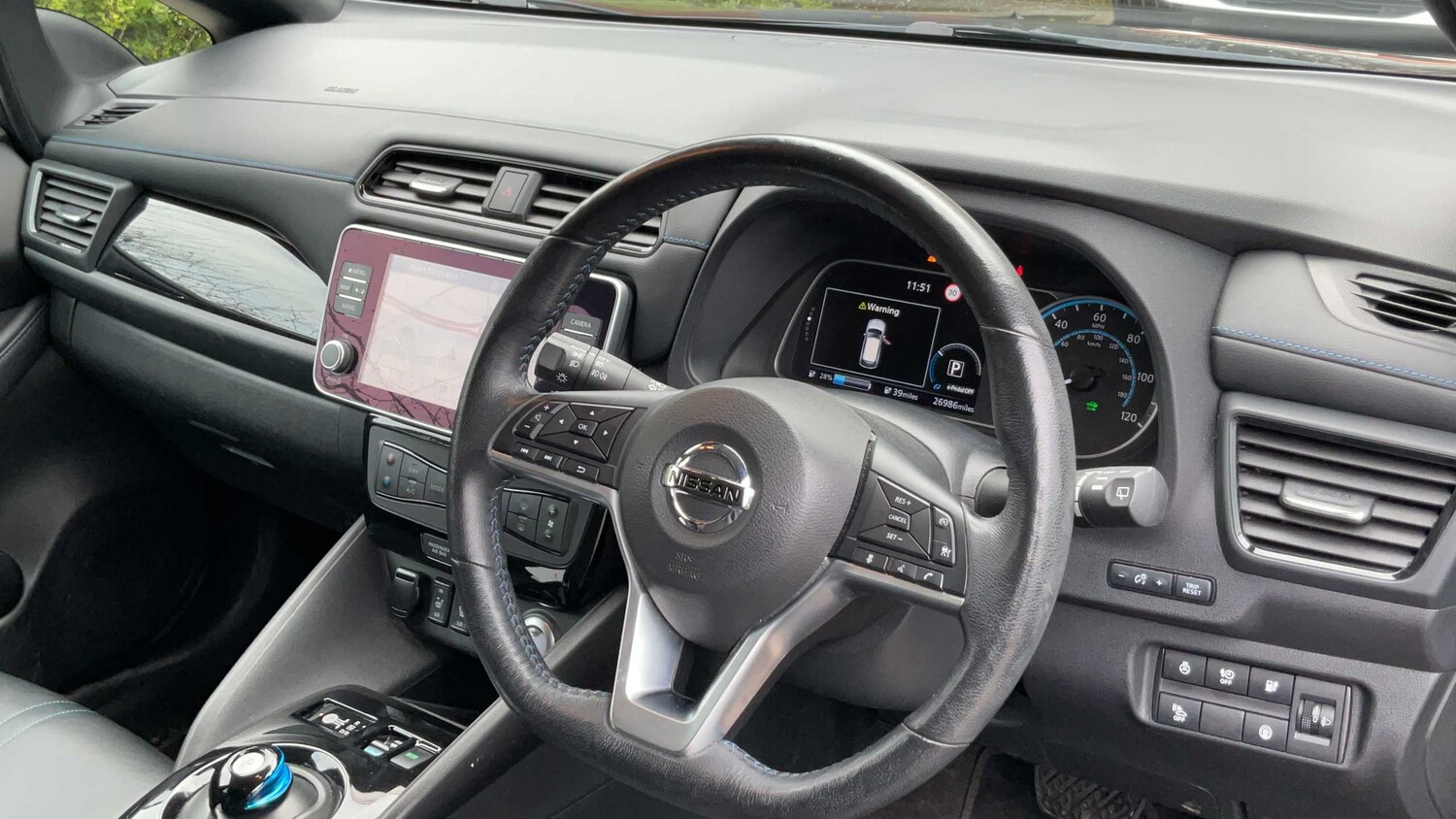 Used Nissan Leaf 2021 for sale - 77859597: Photo 8