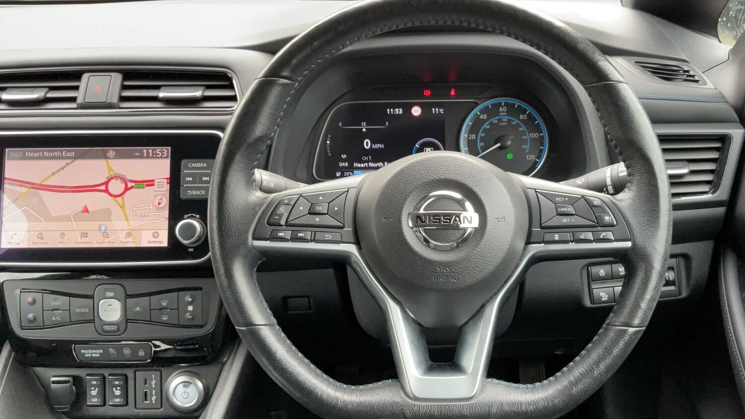 Used Nissan Leaf 2021 for sale - 77859597: Photo 9