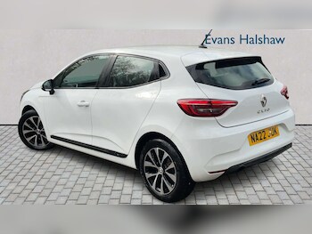 Used Renault Clio 2022 for sale - 78338127: Photo