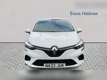 Used Renault Clio 2022 for sale - 78338127: Photo