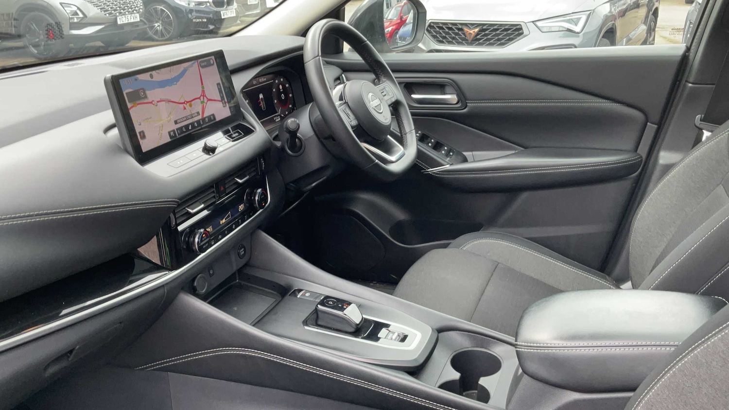 Used Nissan Qashqai 2023 for sale - 78010509: Photo 13