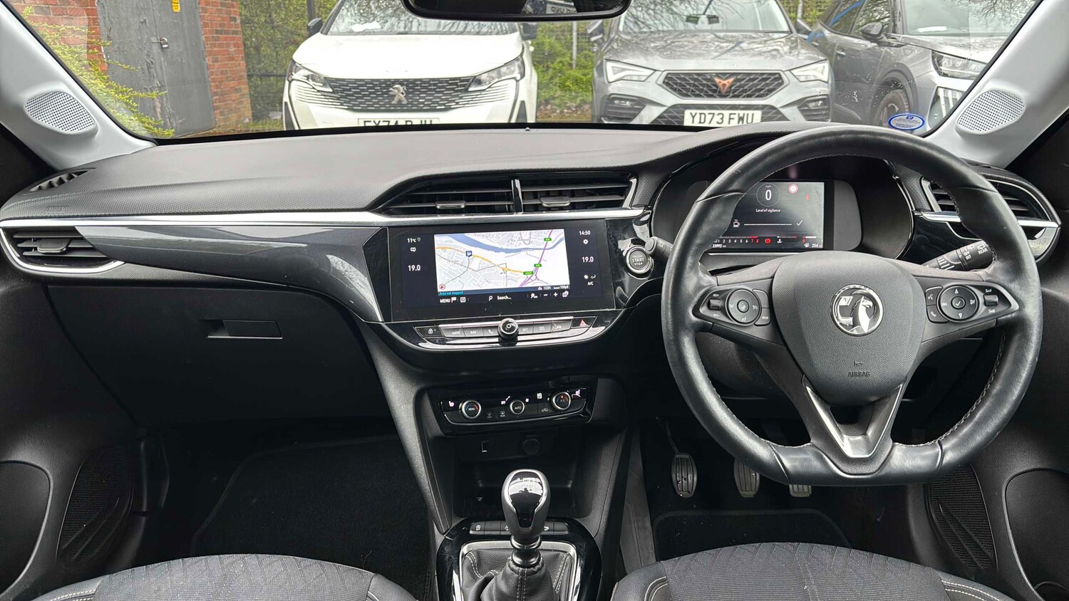 Used Vauxhall Corsa 2020 for sale - 78216326: Photo 11