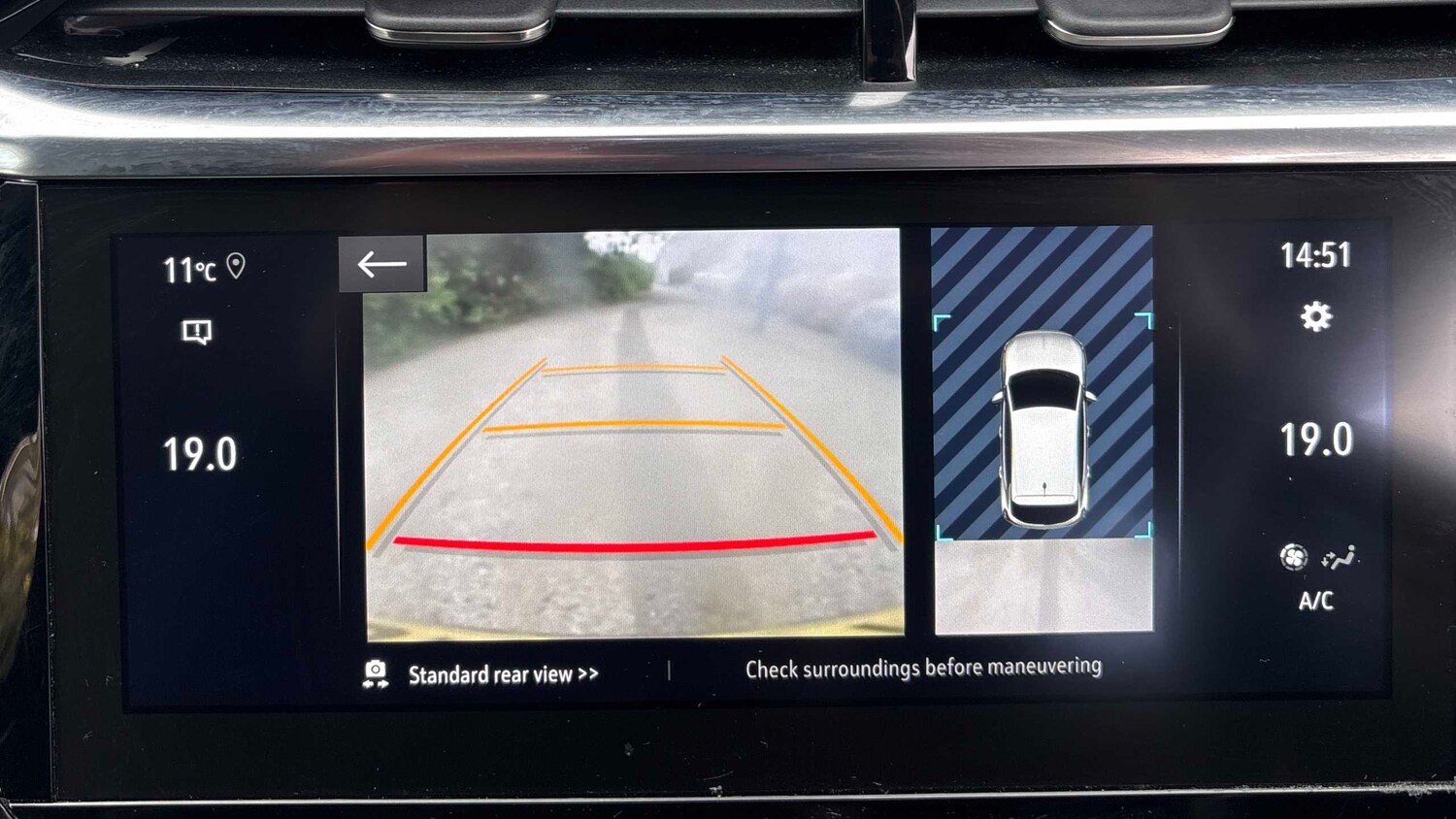 Used Vauxhall Corsa 2020 for sale - 78216326: Photo 15