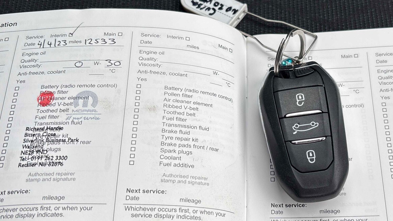 Used Vauxhall Corsa 2020 for sale - 78216326: Photo 19