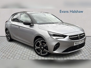 Used Vauxhall Corsa 2020 for sale - 78216326: Photo