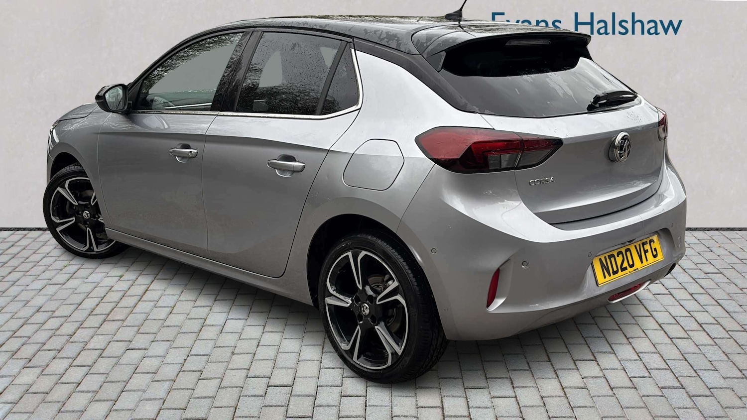 Used Vauxhall Corsa 2020 for sale - 78216326: Photo 2