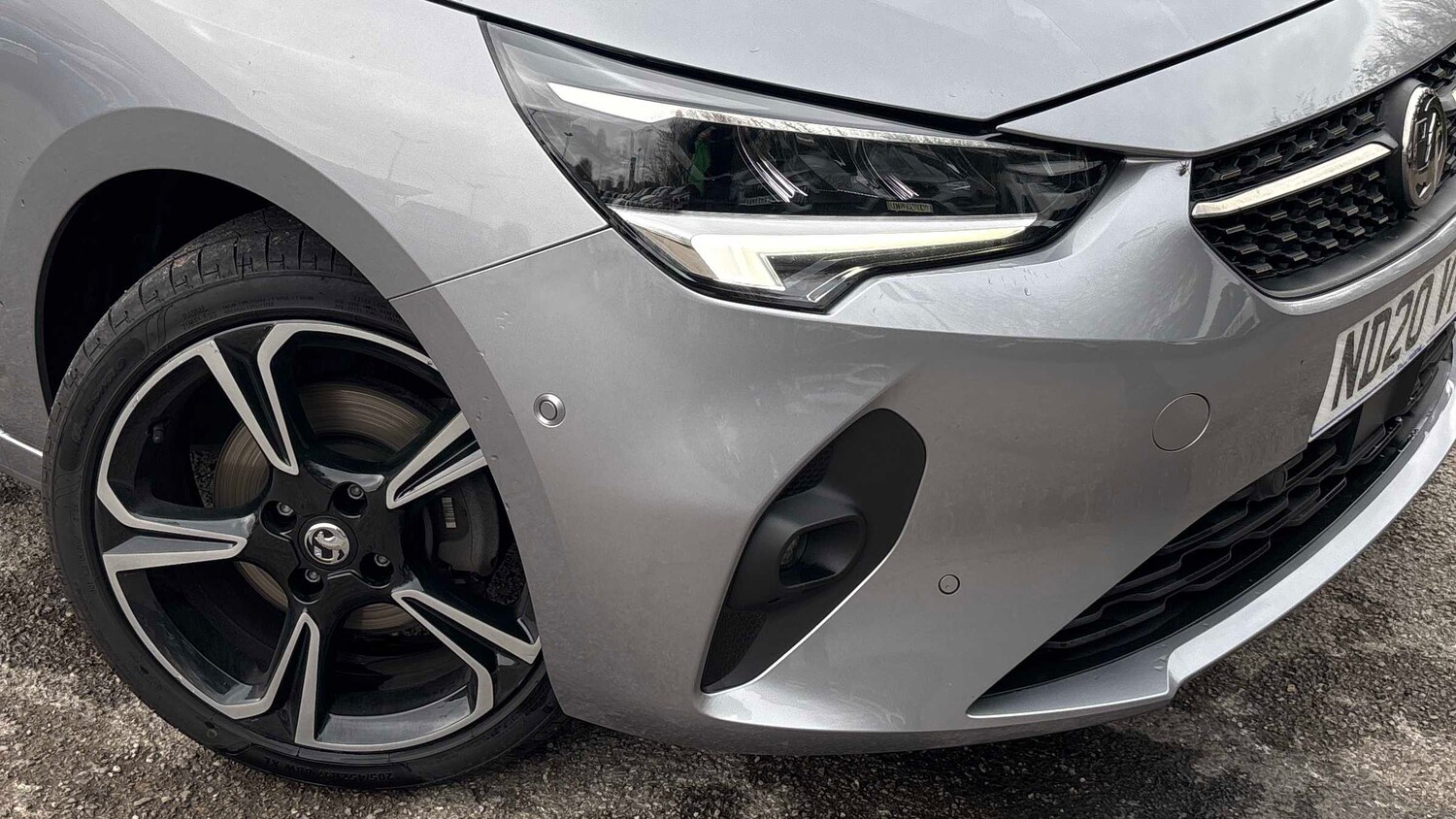 Used Vauxhall Corsa 2020 for sale - 78216326: Photo 21