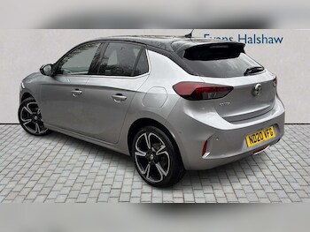 Used Vauxhall Corsa 2020 for sale - 78216326: Photo