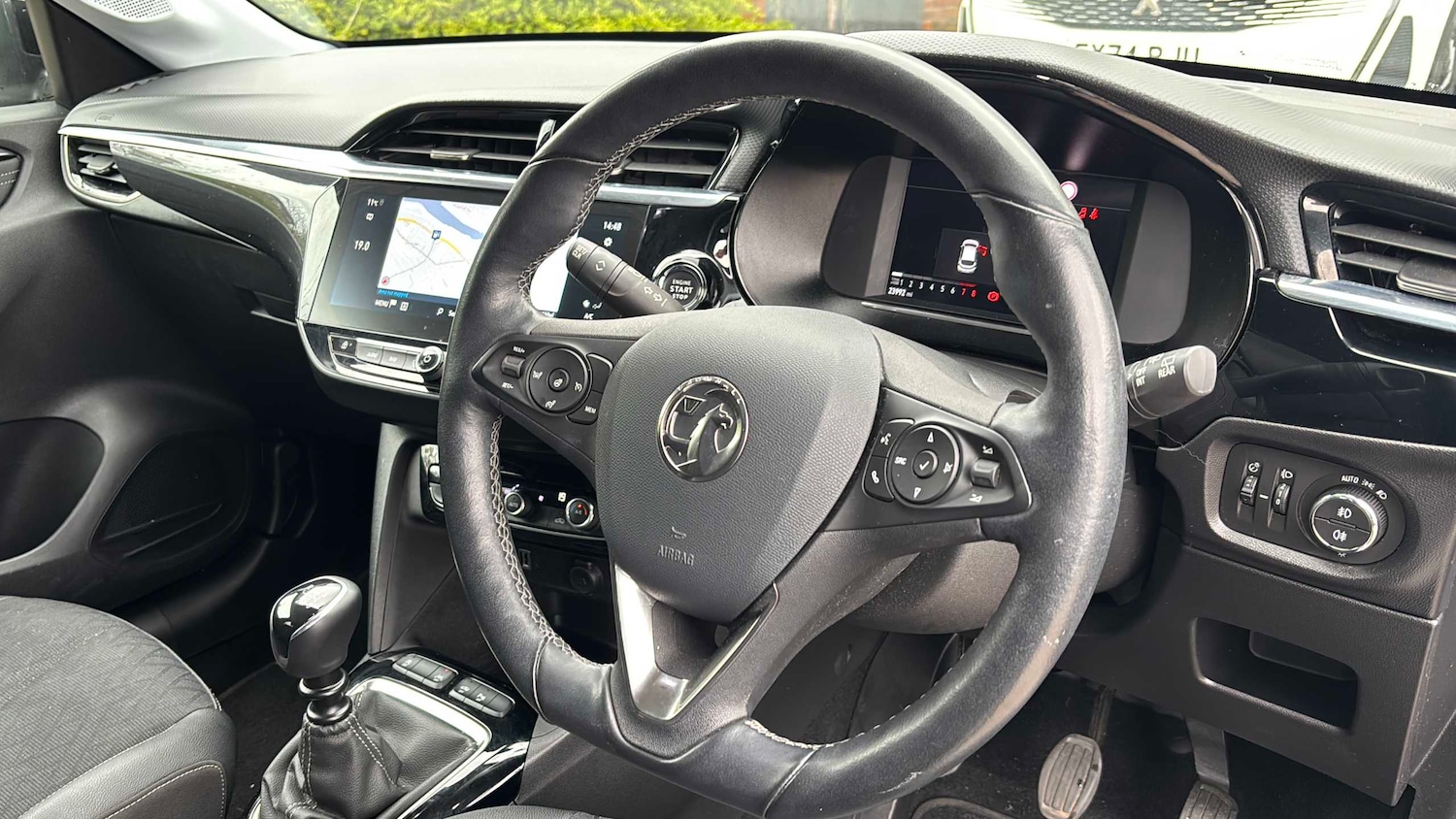 Used Vauxhall Corsa 2020 for sale - 78216326: Photo 8