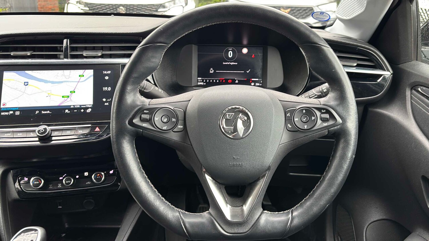 Used Vauxhall Corsa 2020 for sale - 78216326: Photo 9