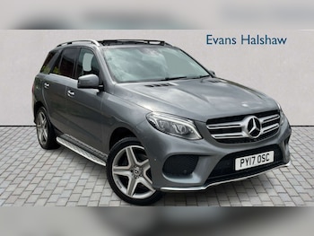 Used Mercedes-Benz GLE 2017 for sale - 78604465: Photo