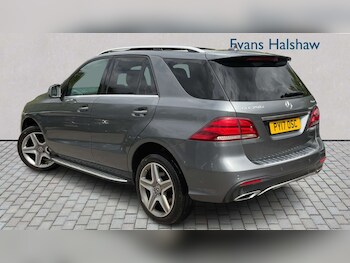 Used Mercedes-Benz GLE 2017 for sale - 78604465: Photo
