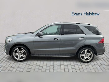 Used Mercedes-Benz GLE 2017 for sale - 78604465: Photo