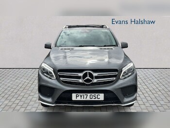Used Mercedes-Benz GLE 2017 for sale - 78604465: Photo