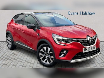 Used Renault Captur 2020 for sale - 78351870: Photo