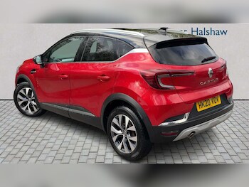 Used Renault Captur 2020 for sale - 78351870: Photo