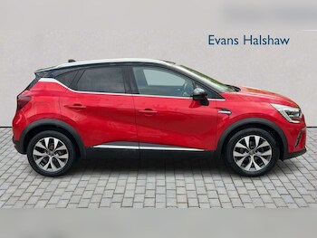 Used Renault Captur 2020 for sale - 78351870: Photo