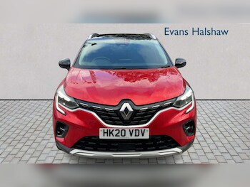 Used Renault Captur 2020 for sale - 78351870: Photo