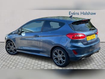 Used Ford Fiesta 2021 for sale - 79511634: Photo