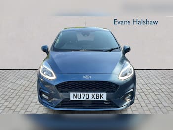 Used Ford Fiesta 2021 for sale - 79511634: Photo