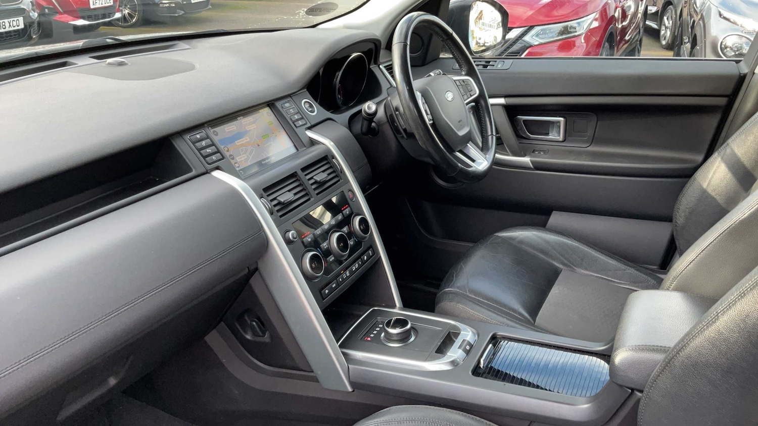 Used Land Rover Discovery Sport 2016 for sale - 77886056: Photo 13