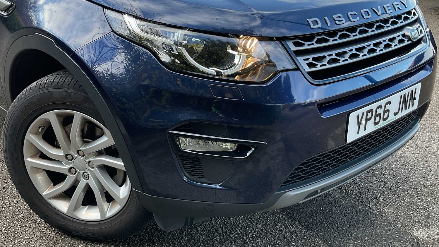 Used Land Rover Discovery Sport 2016 for sale - 77886056: Photo 24