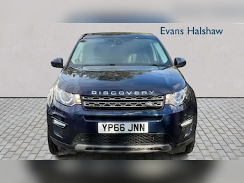 Used Land Rover Discovery Sport 2016 for sale - 77886056: Photo