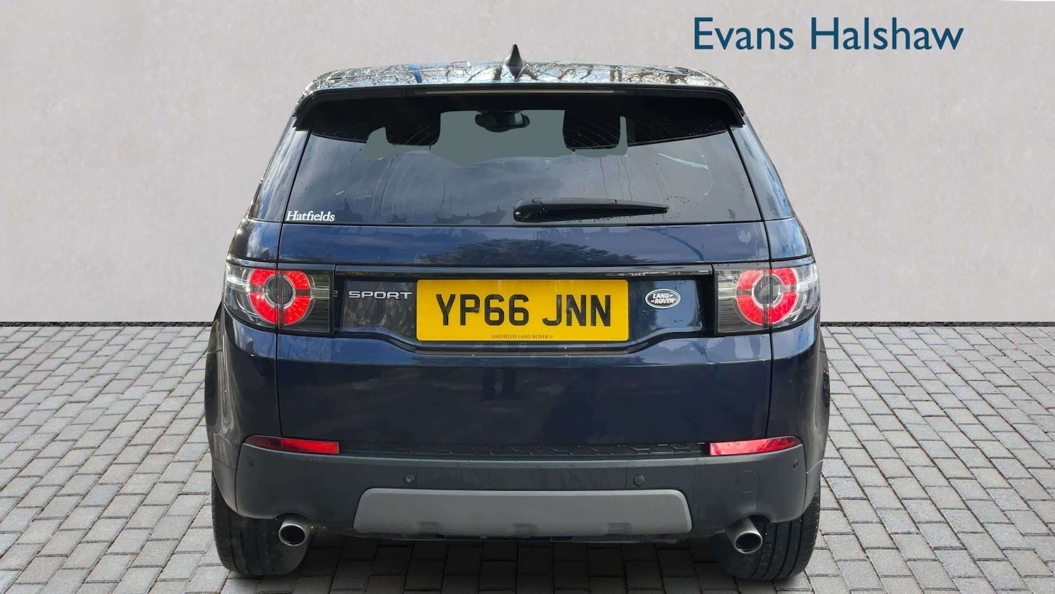 Used Land Rover Discovery Sport 2016 for sale - 77886056: Photo 5