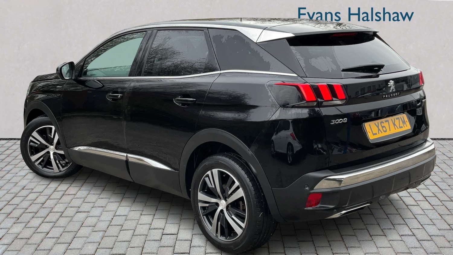 Used Peugeot 3008 for sale - 77857907: Photo 2
