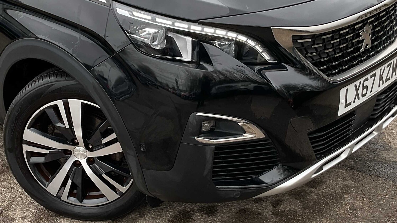 Used Peugeot 3008 for sale - 77857907: Photo 22