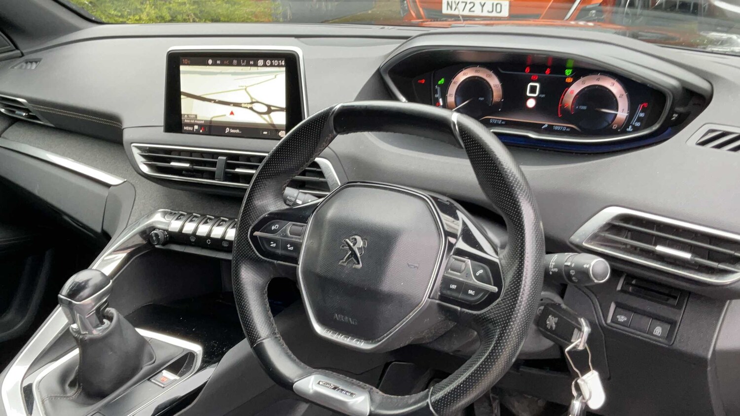 Used Peugeot 3008 for sale - 77857907: Photo 8